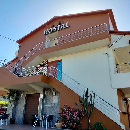 Hostal Nuevo Alonso Bembribe エクステリア 写真