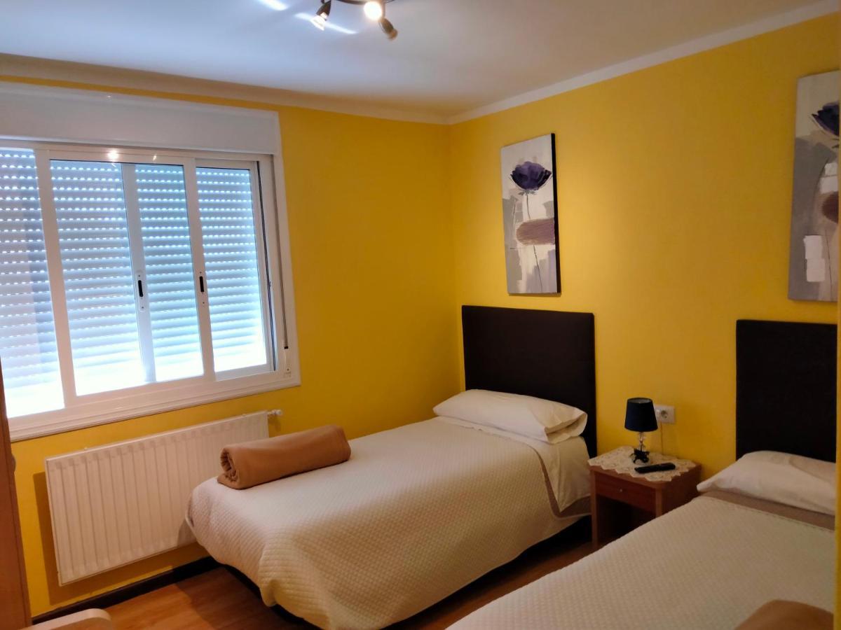 Hostal Nuevo Alonso Bembribe エクステリア 写真
