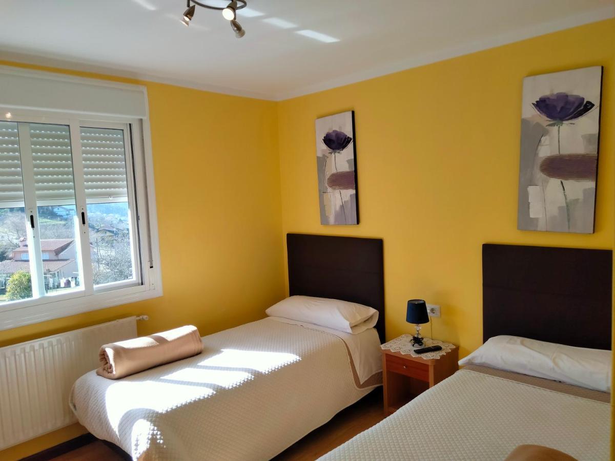 Hostal Nuevo Alonso Bembribe エクステリア 写真