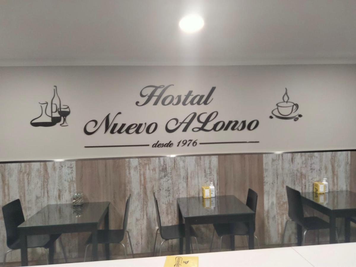 Hostal Nuevo Alonso Bembribe エクステリア 写真