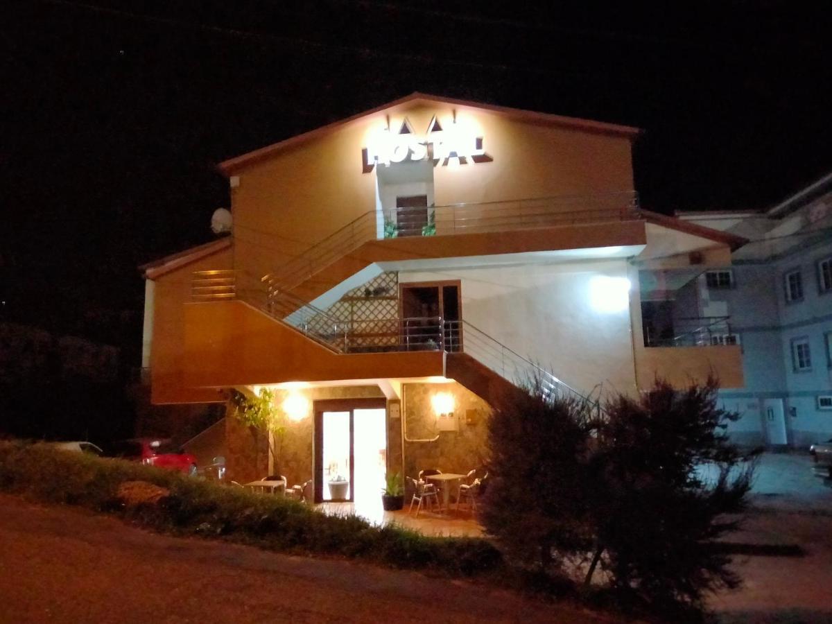 Hostal Nuevo Alonso Bembribe エクステリア 写真