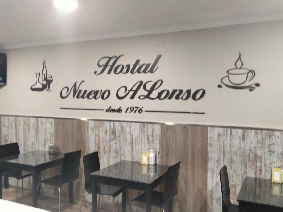 Hostal Nuevo Alonso Bembribe エクステリア 写真