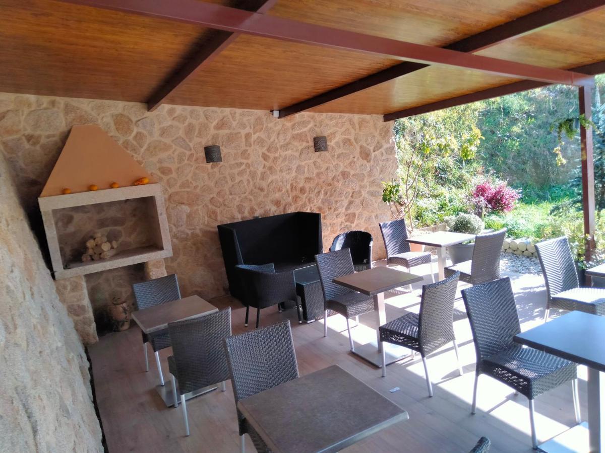 Hostal Nuevo Alonso Bembribe エクステリア 写真