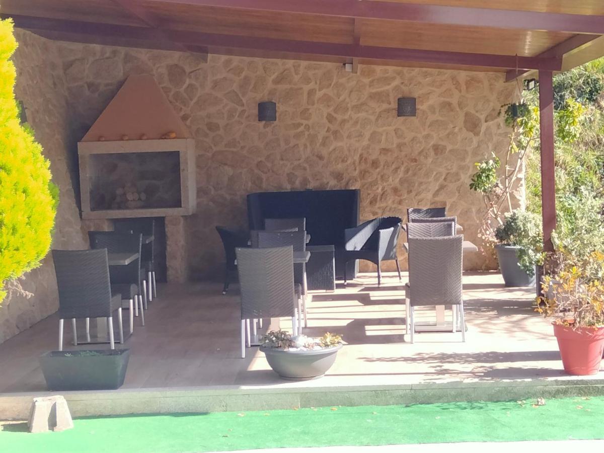 Hostal Nuevo Alonso Bembribe エクステリア 写真