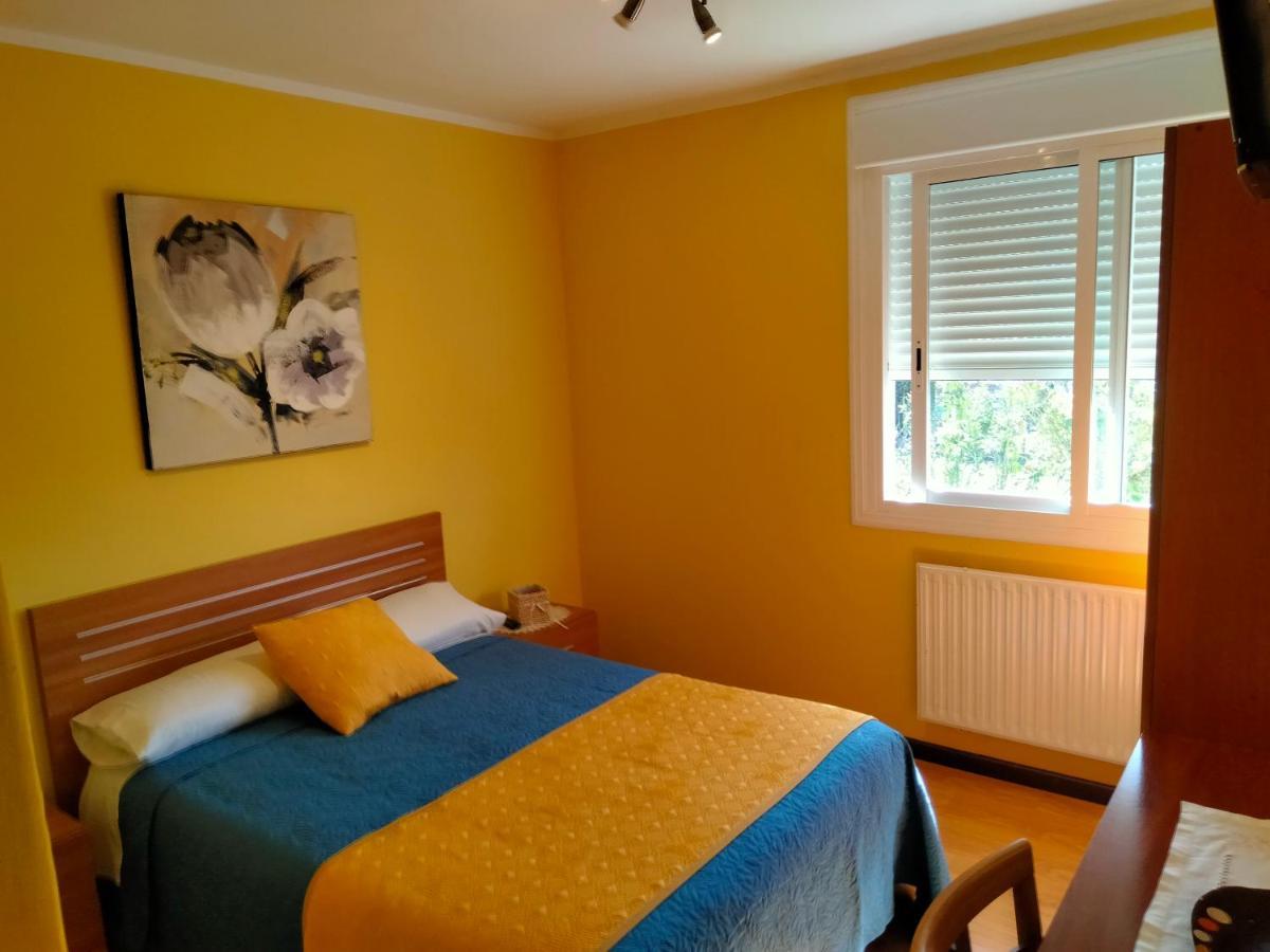 Hostal Nuevo Alonso Bembribe エクステリア 写真