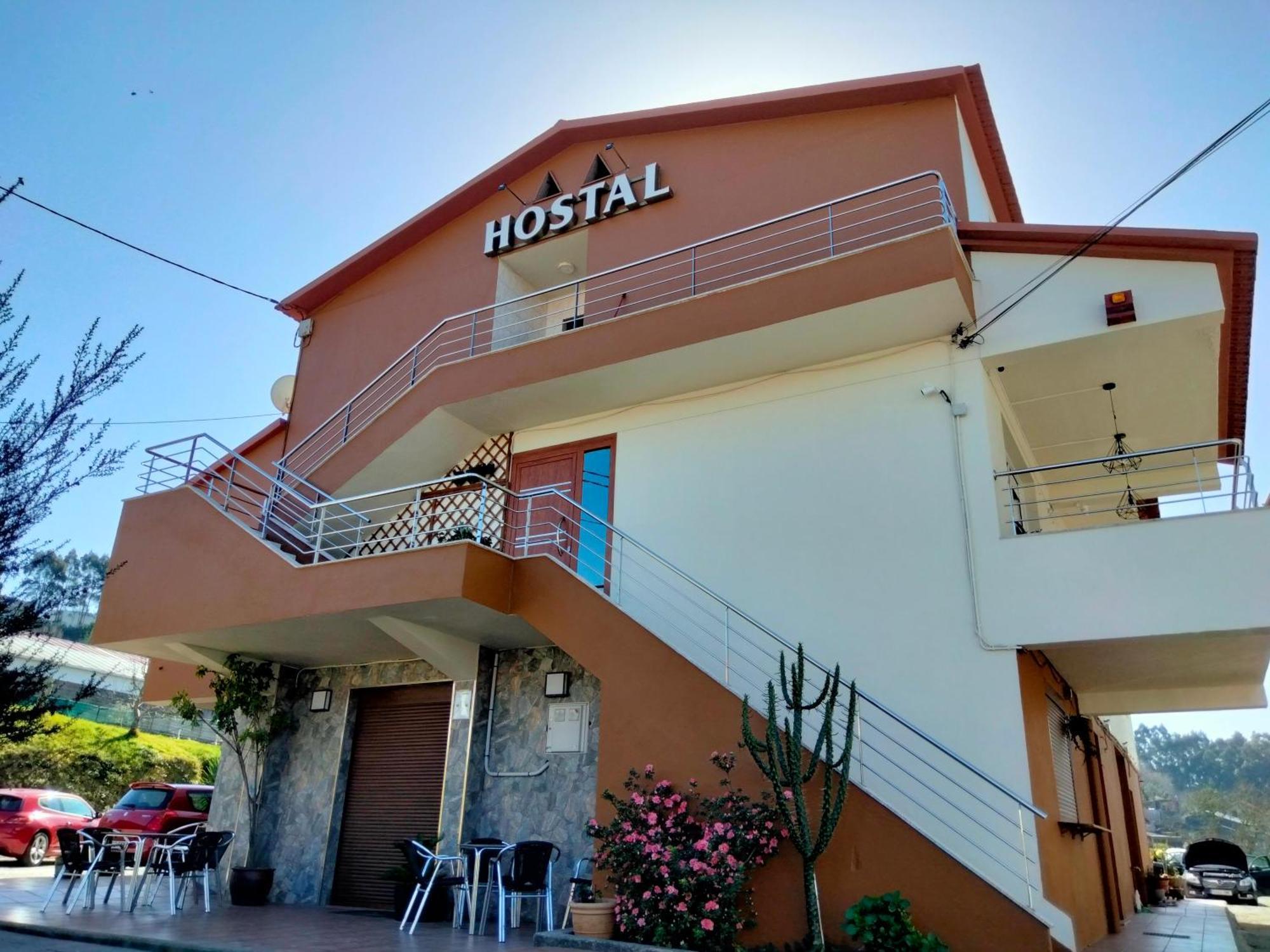 Hostal Nuevo Alonso Bembribe エクステリア 写真