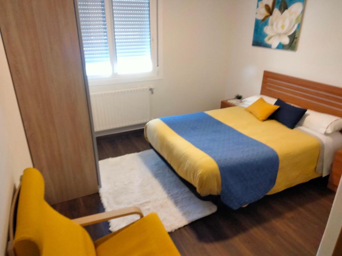 Hostal Nuevo Alonso Bembribe エクステリア 写真