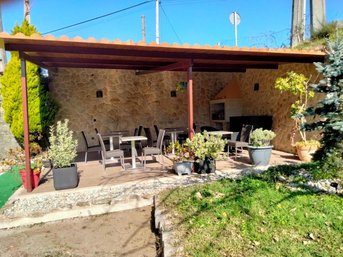 Hostal Nuevo Alonso Bembribe エクステリア 写真