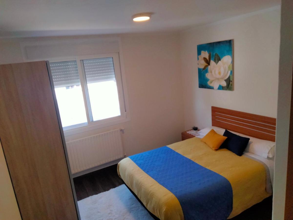 Hostal Nuevo Alonso Bembribe エクステリア 写真