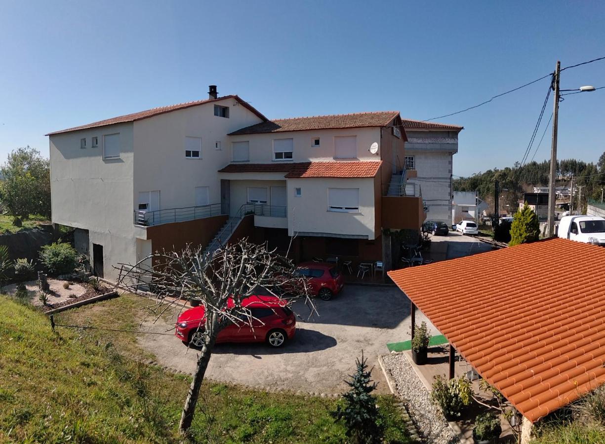 Hostal Nuevo Alonso Bembribe エクステリア 写真