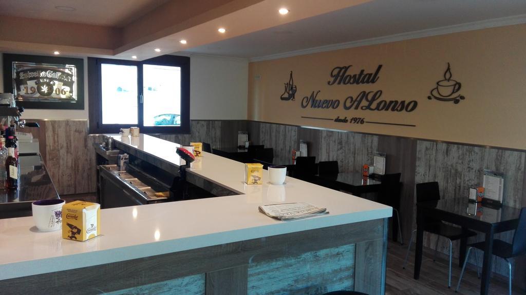 Hostal Nuevo Alonso Bembribe エクステリア 写真